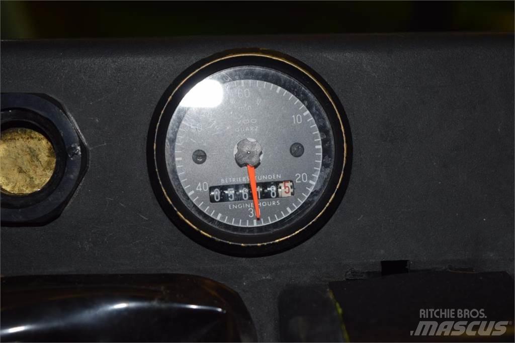 CLAAS Jaguar 860 Strojevi za krmu na vlastiti pogon