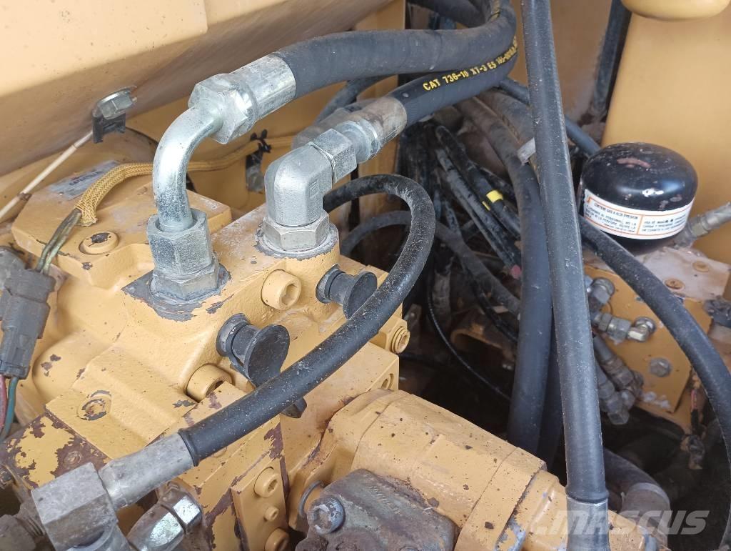 CAT 307 B Midi bageri 7t – 12t