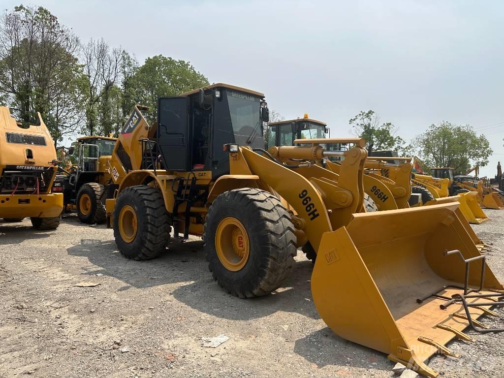 CAT 966H Utovarivači na kotačima