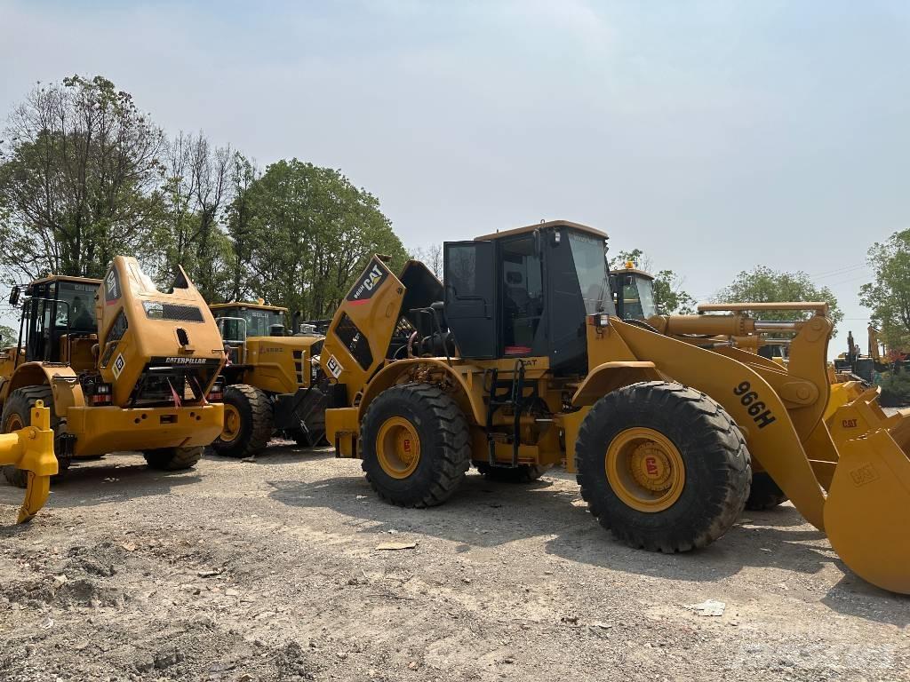 CAT 966H Utovarivači na kotačima