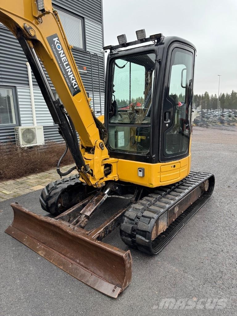 CAT 305 C CR Mini bageri <7t