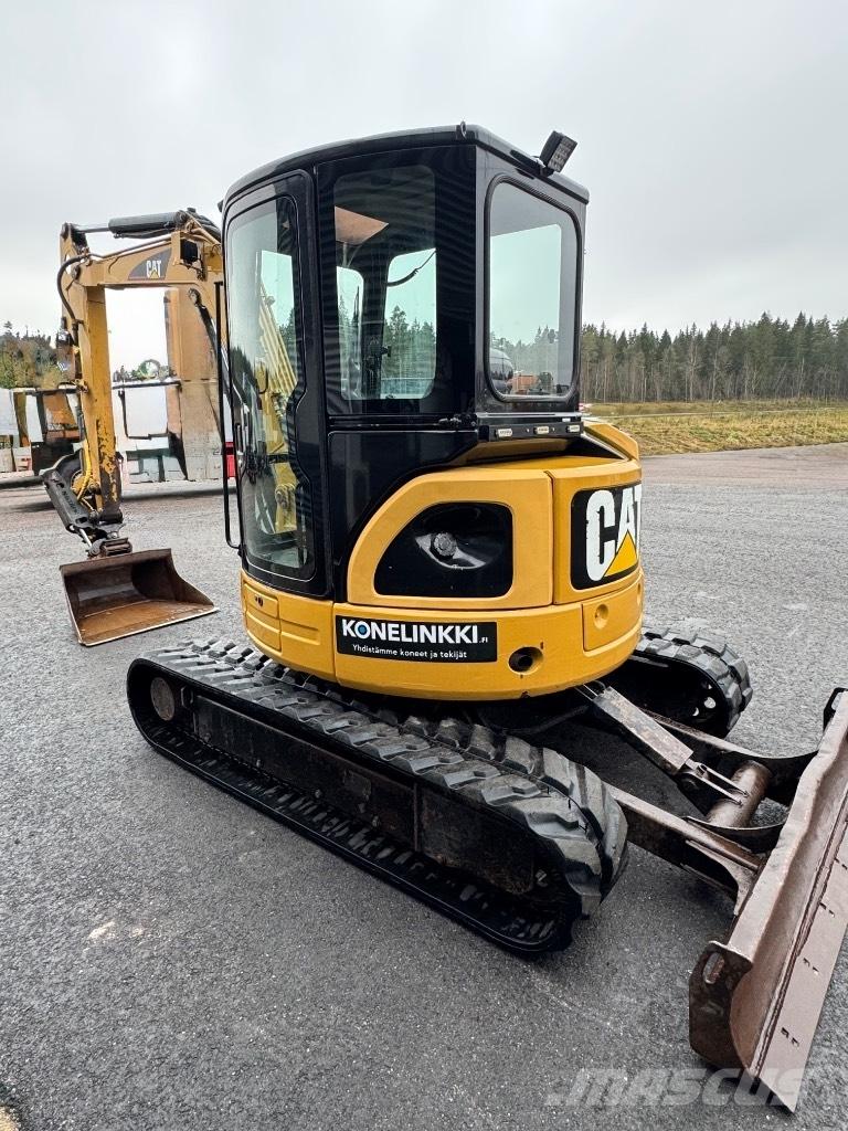CAT 305 C CR Mini bageri <7t