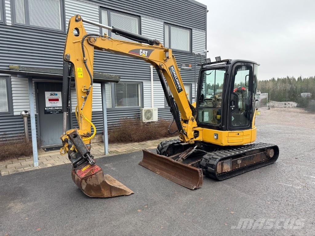 CAT 305 C CR Mini bageri <7t