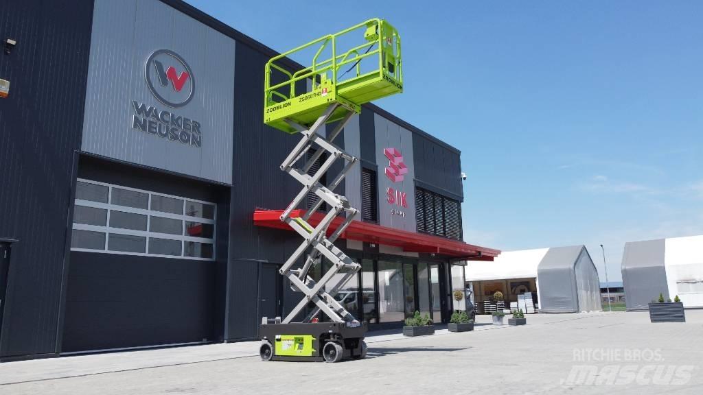 Zoomlion ZS0607HD Škaraste platforme