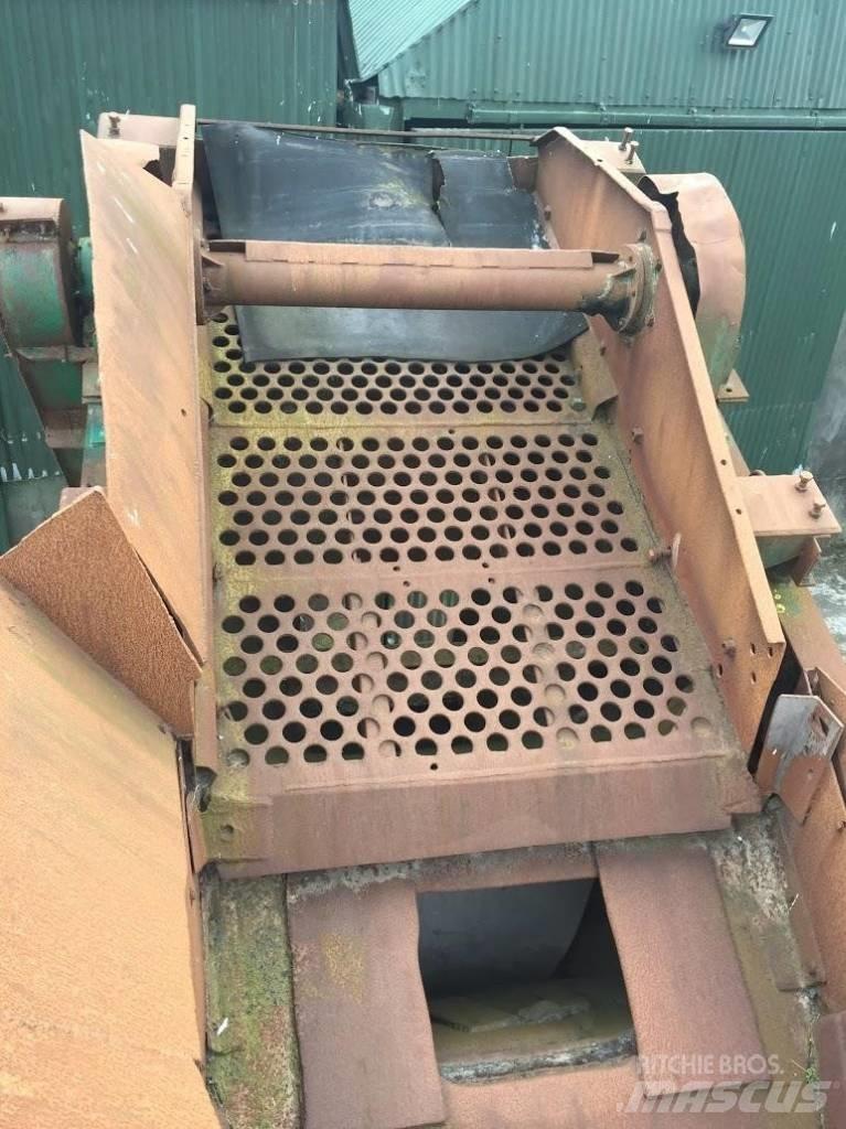 Goodwin Barsby 36X10 Drobilice