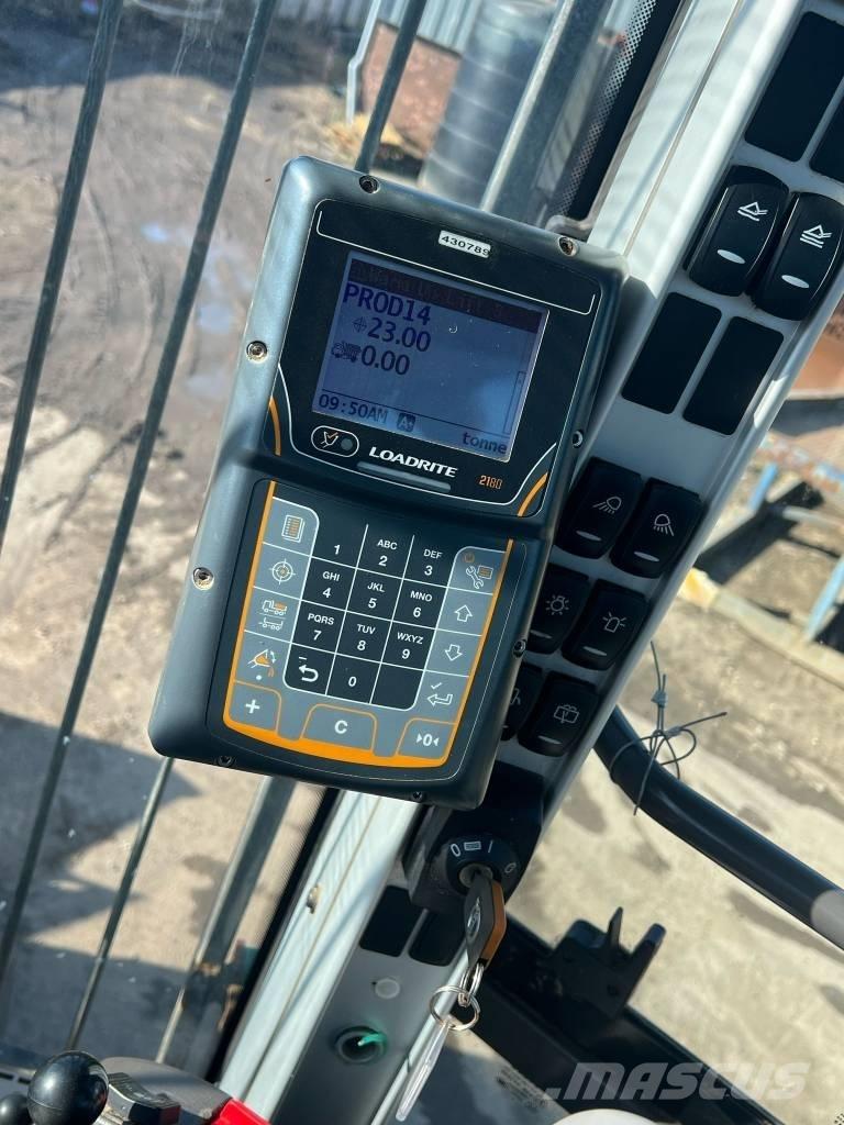 Volvo L 70 H Utovarivači na kotačima