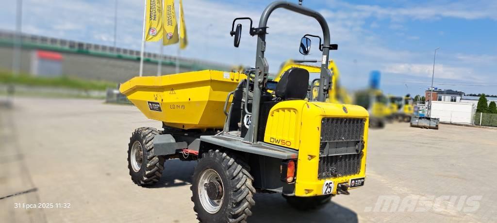 Wacker Neuson DW 50 Demperi za gradilišta