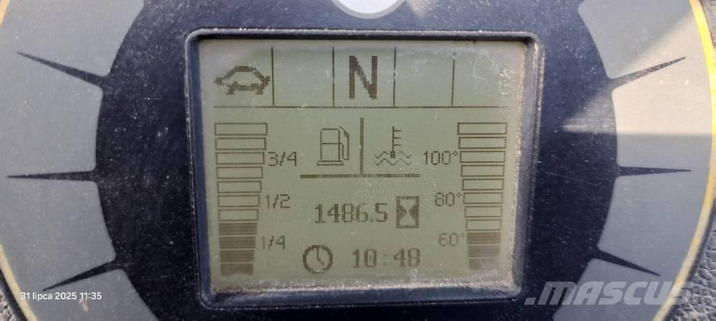 Wacker Neuson DW 50 Demperi za gradilišta