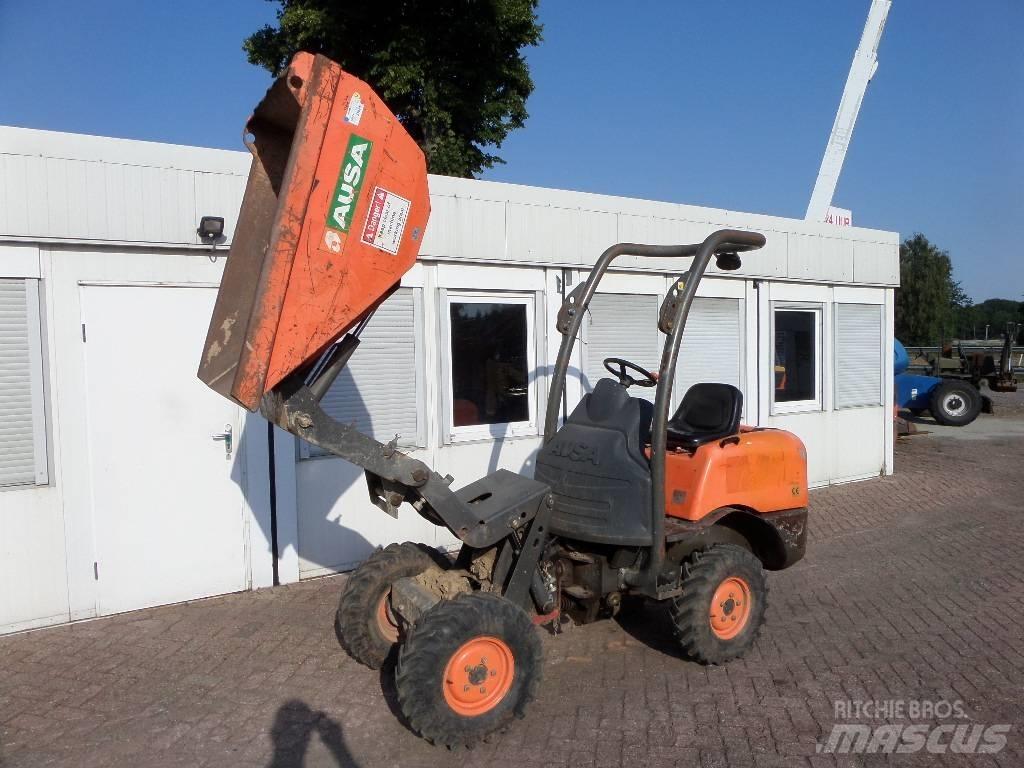 Ausa 100 AH A Demperi za gradilišta