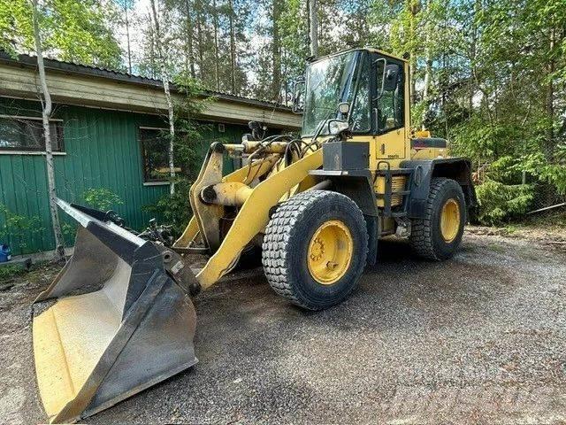 Komatsu WA 180-3 Utovarivači na kotačima