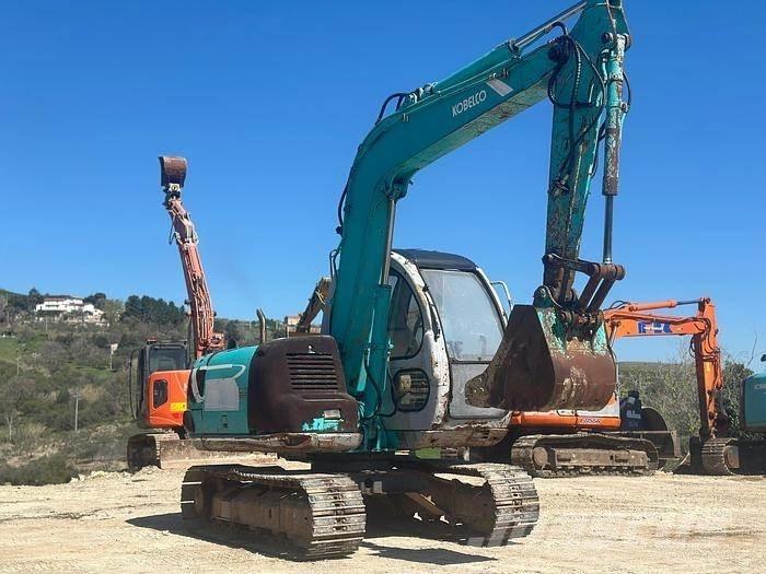 Kobelco SK60 Specijalni kopači