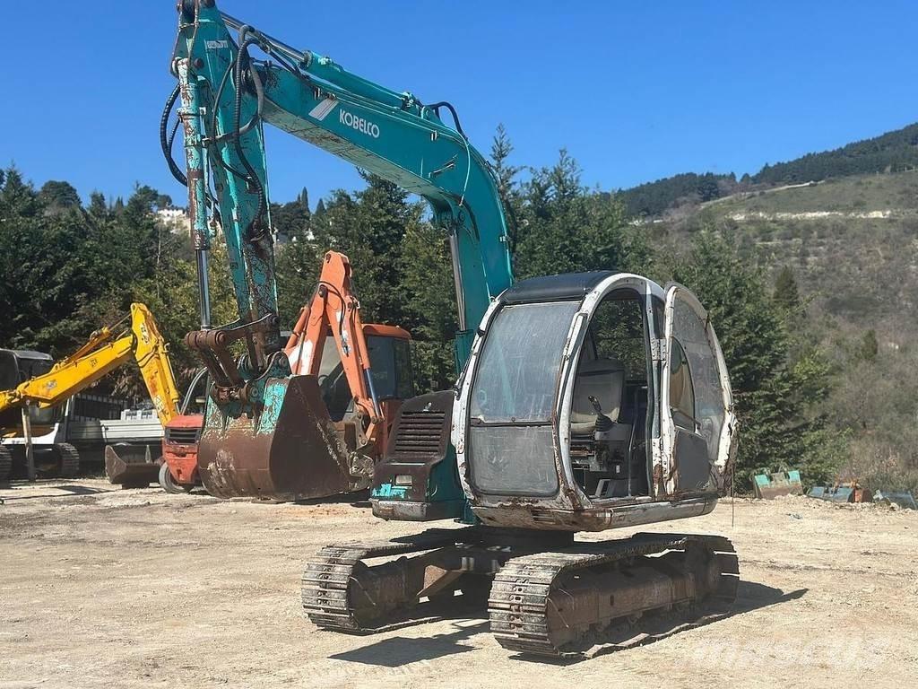 Kobelco SK60 Specijalni kopači
