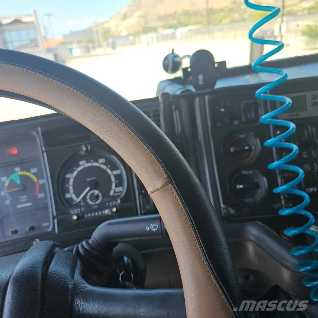 Scania 164-480 Traktorske jedinice