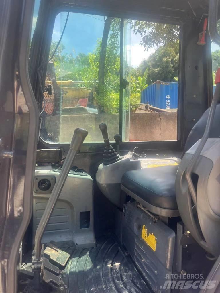 Kubota KX155-3 Bageri gusjeničari