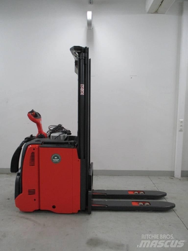 Linde L 12 AP Samopogonski ručni viličari