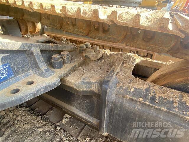 Komatsu PC450-7 Bageri gusjeničari