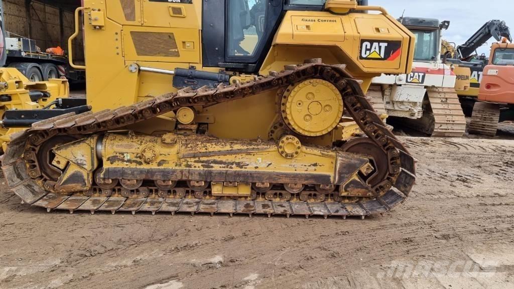 CAT D 6 N LGP Buldožeri gusjeničari