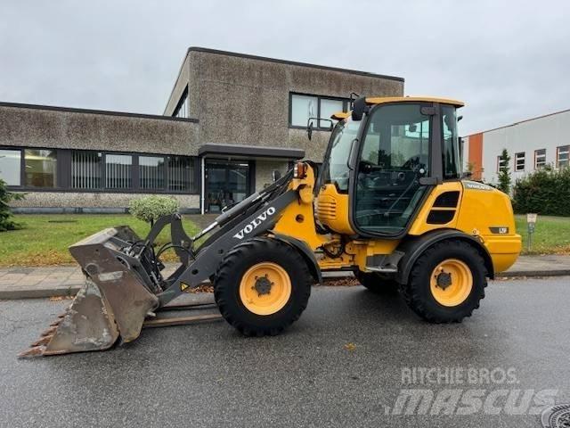Volvo L 25 F Utovarivači na kotačima
