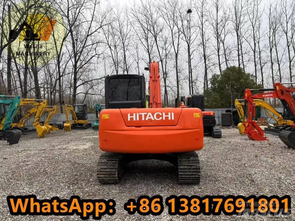 Hitachi ZX 70 Mini bageri <7t