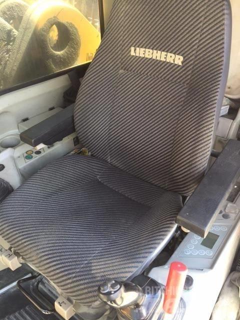 Liebherr R 974 C Bageri gusjeničari
