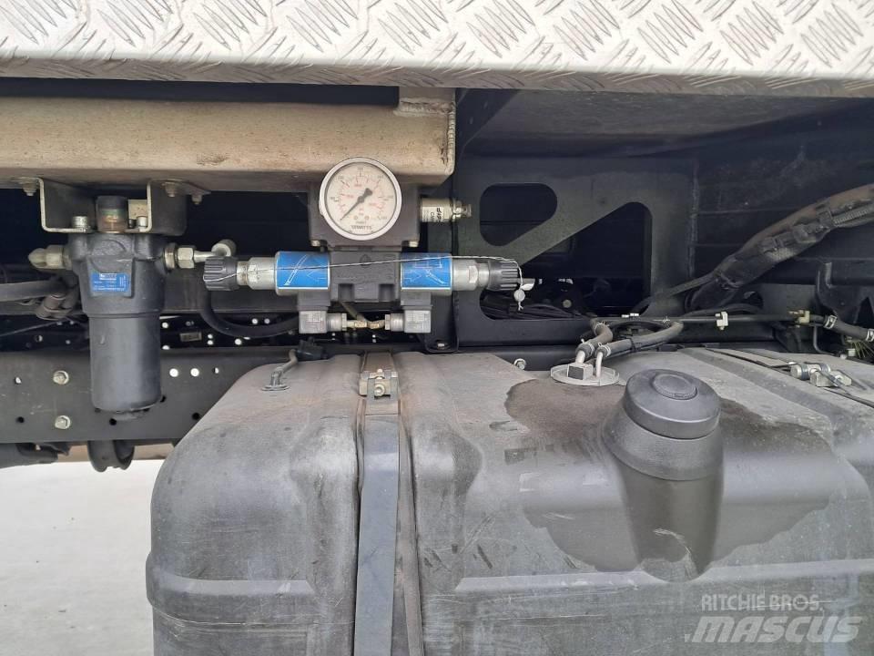 CTE ZED 21.2 JH Auto košare