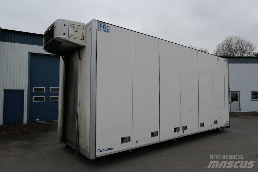  Norrfrig Coolbox FRC Boksovi