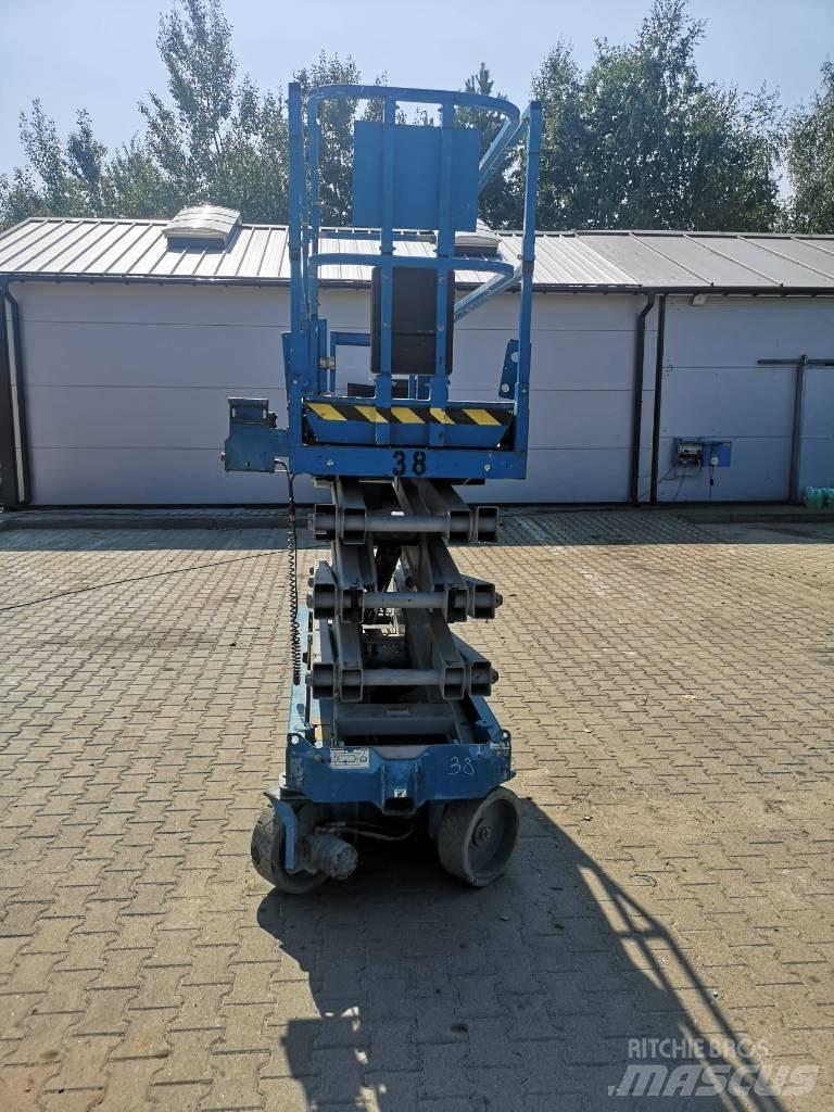 Genie 2632 Škaraste platforme