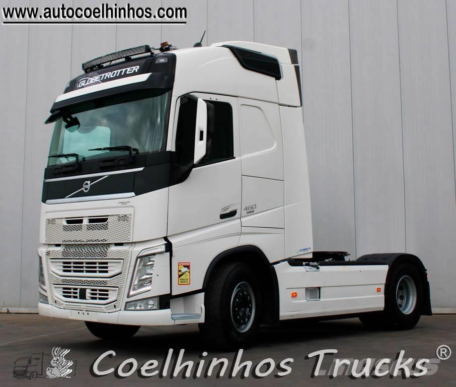 Volvo FH 460 Traktorske jedinice