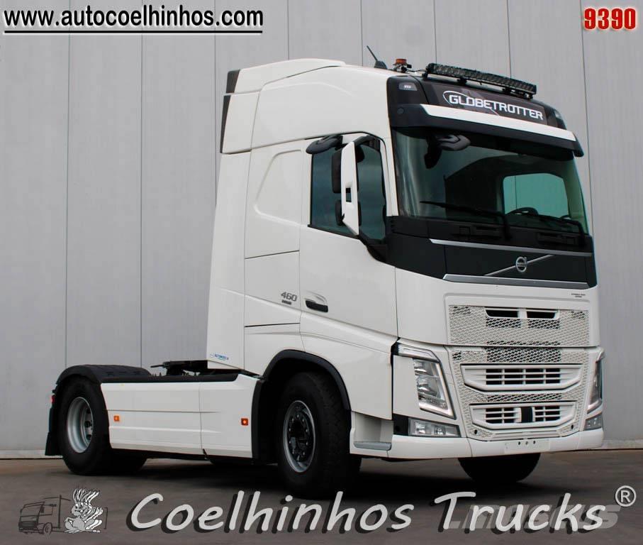 Volvo FH 460 Traktorske jedinice