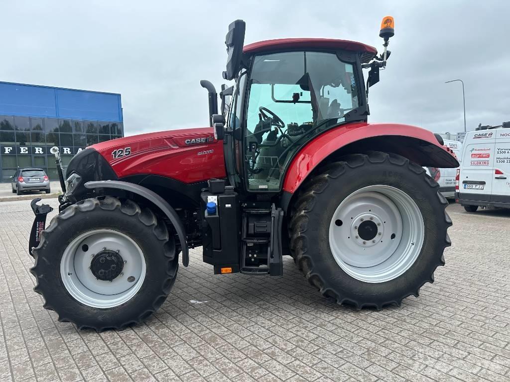 Case IH Maxxum 125 Traktori