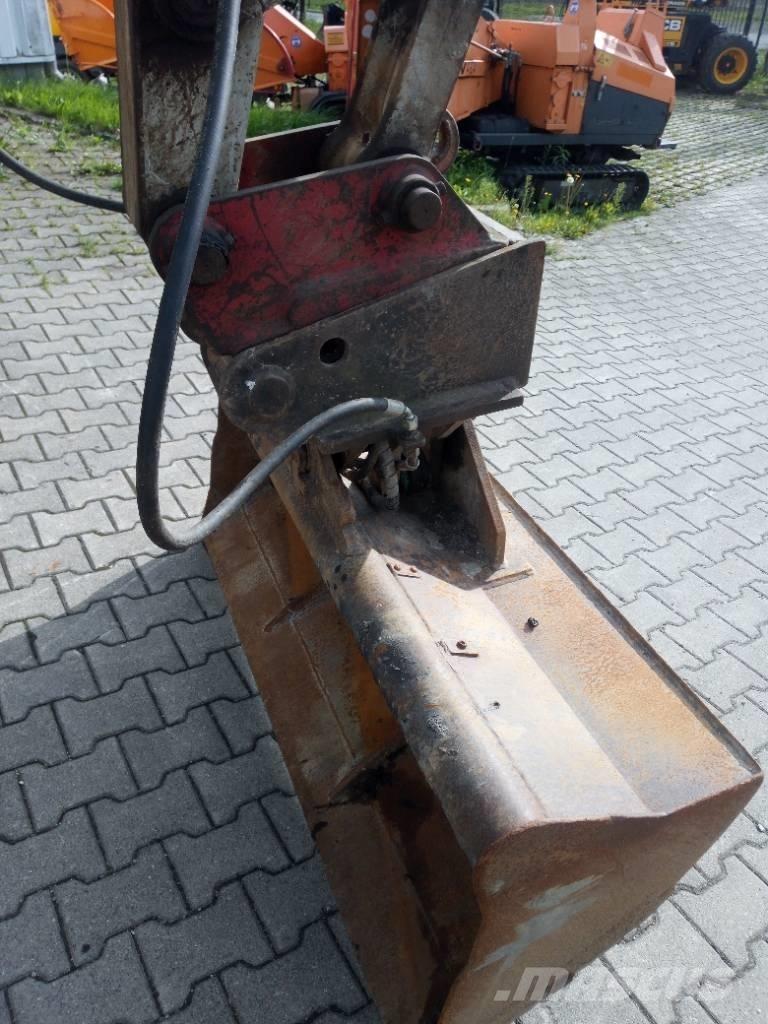 Takeuchi TB 175 W Bageri na kotačima