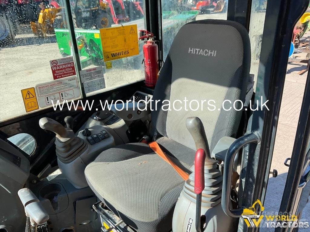 Hitachi ZX 33 U Mini bageri <7t