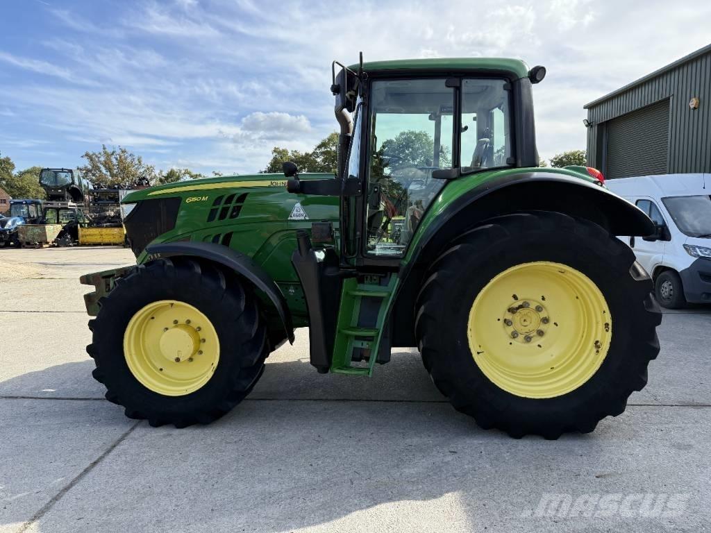 John Deere 6150 M Traktori