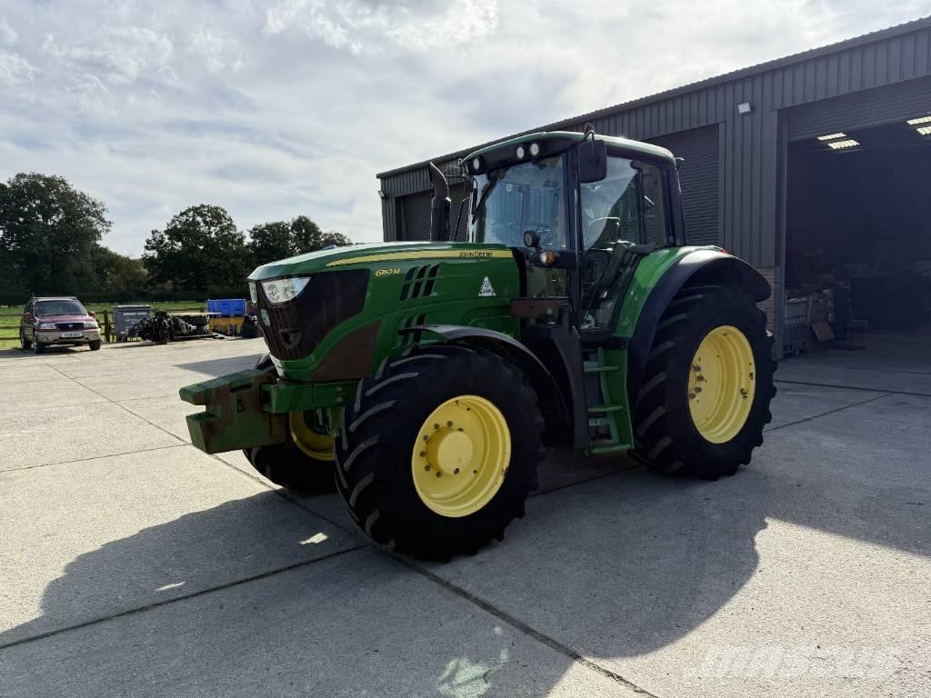 John Deere 6150 M Traktori