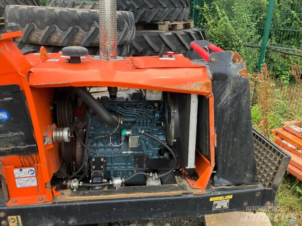 Timberwolf TW230VTR Drobilice za drvo / čiperi