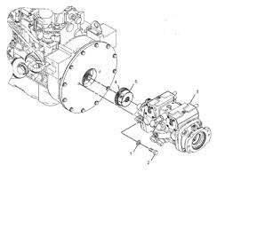 CAT - Cuplaj - 2634996 Boom I dipper ruke