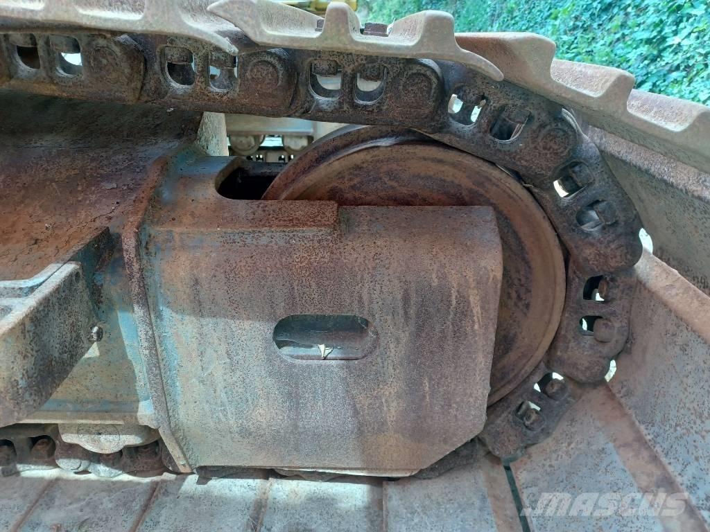 Doosan DX 225 LC-5 Bageri gusjeničari