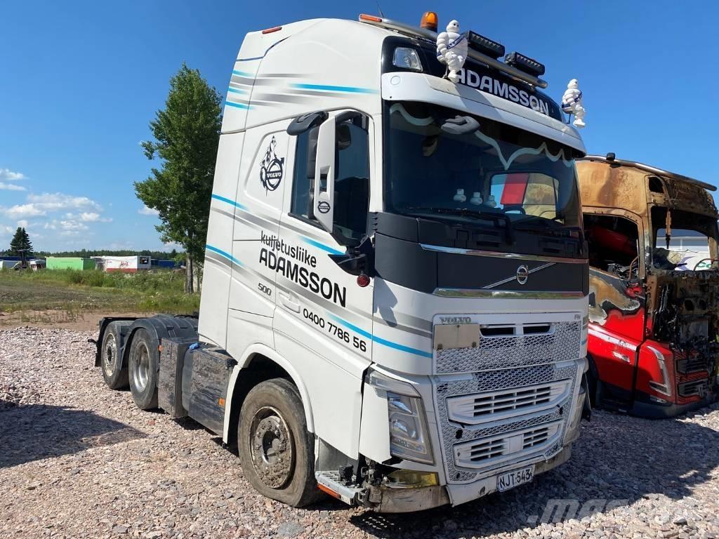 Volvo FH 500 Traktorske jedinice