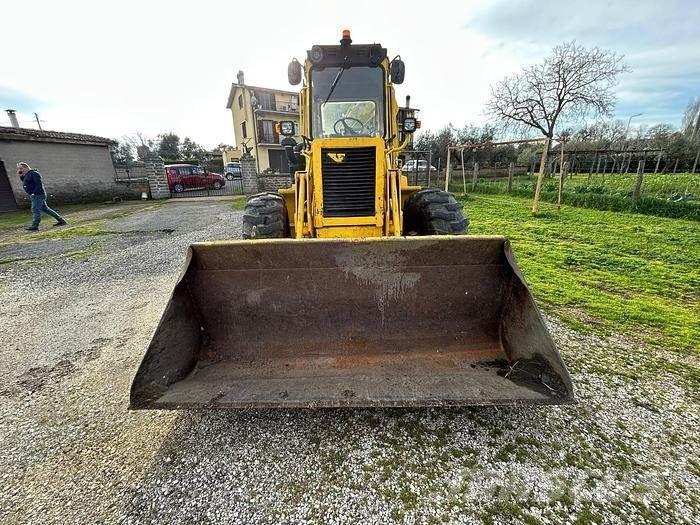 Venieri VF 7.33 Utovarni rovokopači