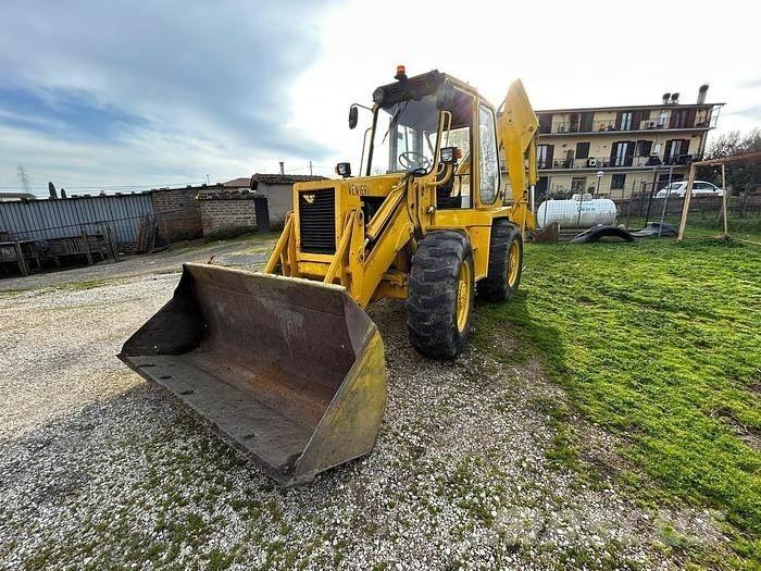 Venieri VF 7.33 Utovarni rovokopači