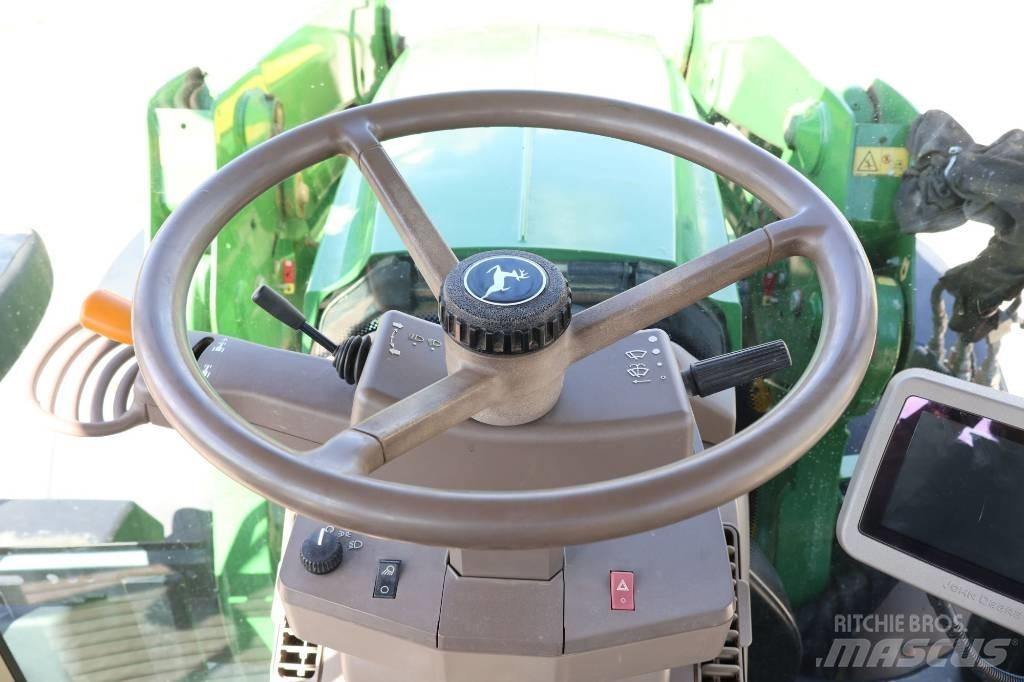 John Deere 6155 M Traktori