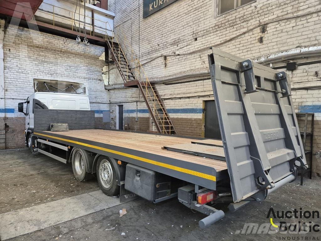 Volvo FM380 Kamioni sa otvorenim sandukom