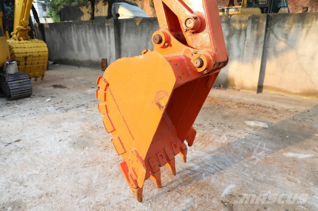 Hitachi ZX 120-6 Bageri gusjeničari