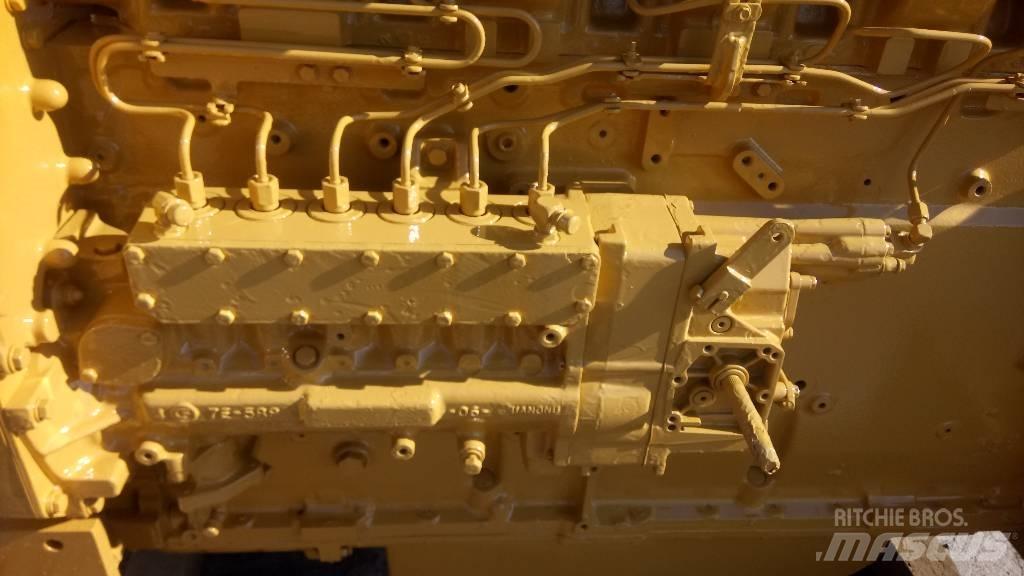 CAT 375 Motori