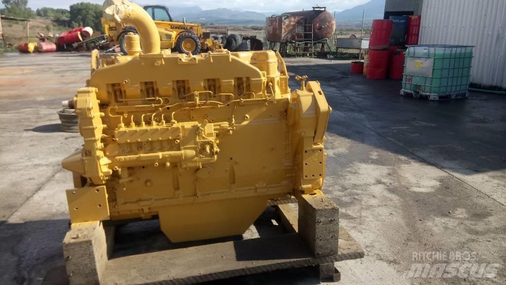CAT 375 Motori