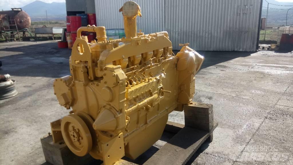 CAT 375 Motori