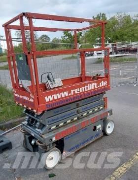 SkyJack SJ III 3219 Škaraste platforme