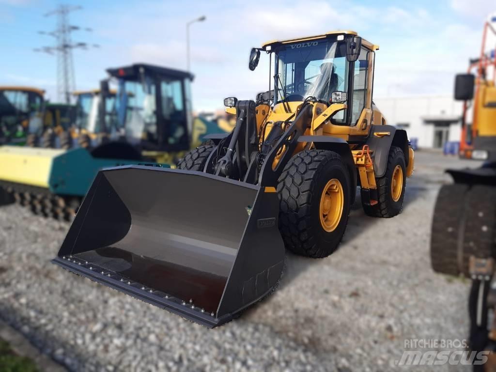 Volvo L 70 H2 Utovarivači na kotačima