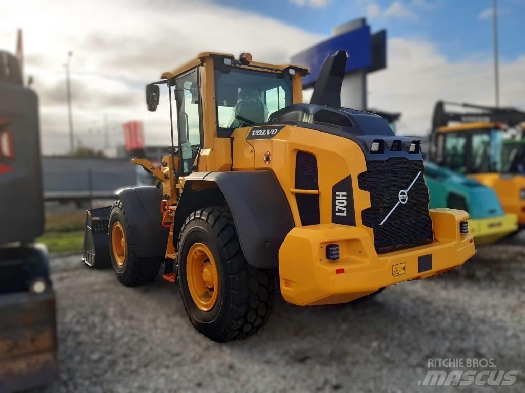 Volvo L 70 H2 Utovarivači na kotačima
