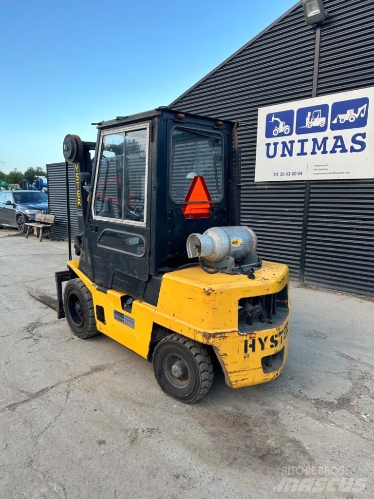 Hyster H3.00 Plinski viličari